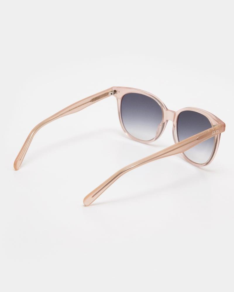 Maya Champagne Sunglasses