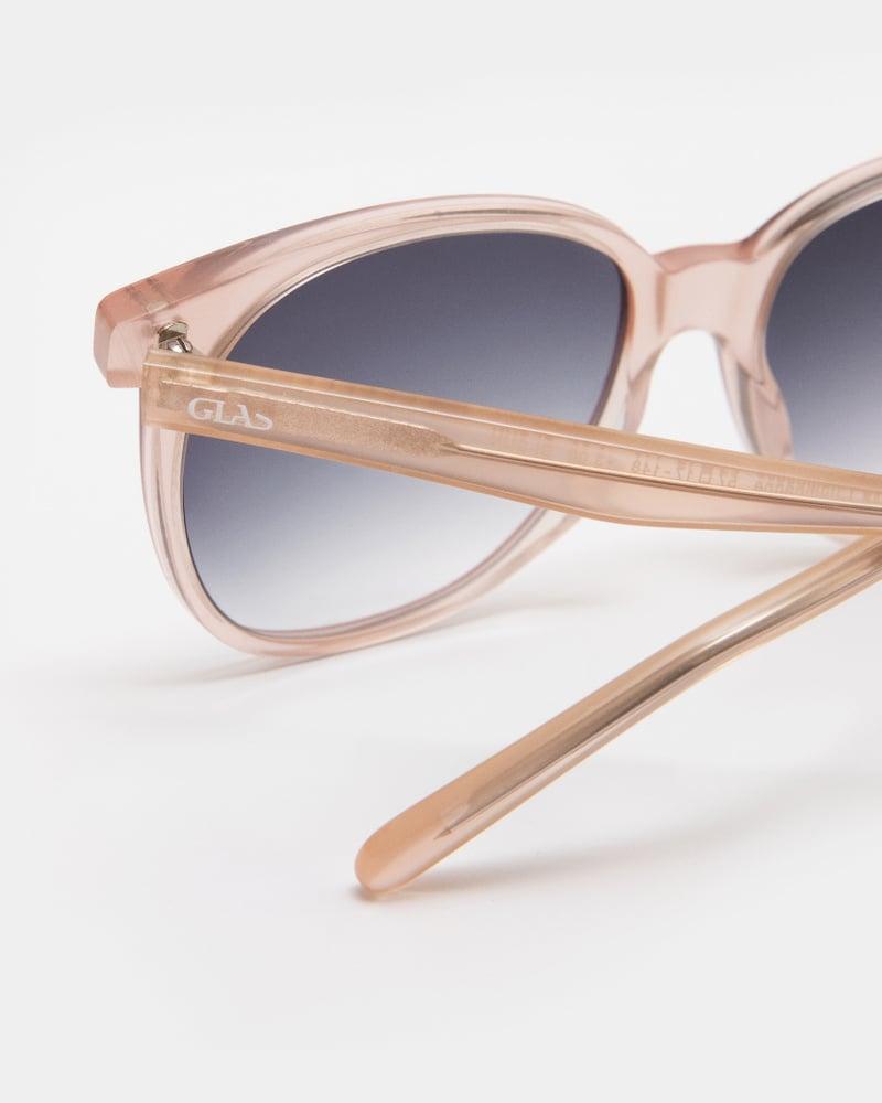 Maya Champagne Sunglasses