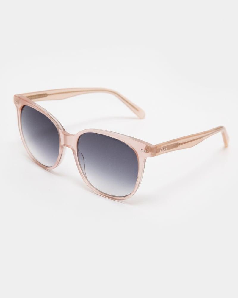 Maya Champagne Sunglasses