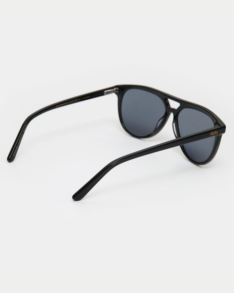 Amelia Black Sunglasses